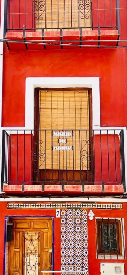 Casa Palacios De Marchena Villajoyosa Exterior photo